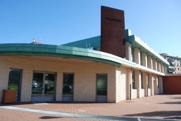 Palestra - Grandi Opere - Travi TTR TR Technology