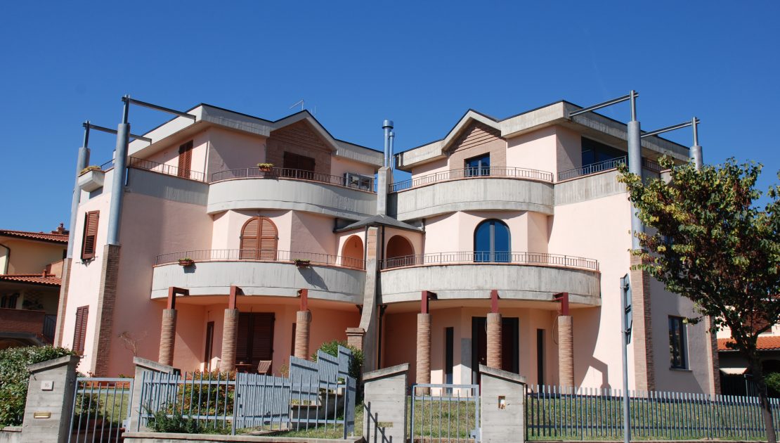costruire una villetta